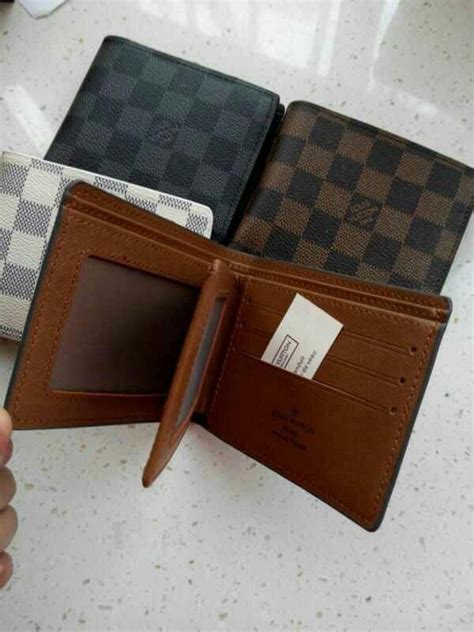 louis vuitton wallet double|louis vuitton wallet 60223.